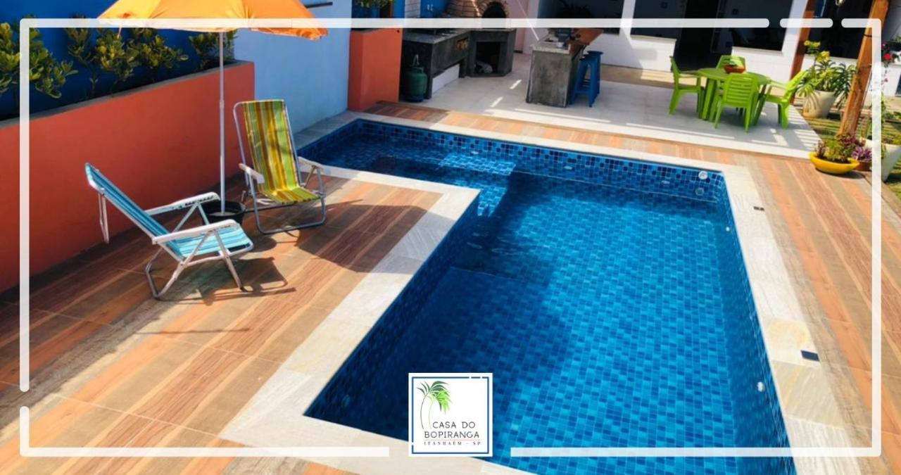 Casa Do Bopiranga Villa Itanhaém Eksteriør billede