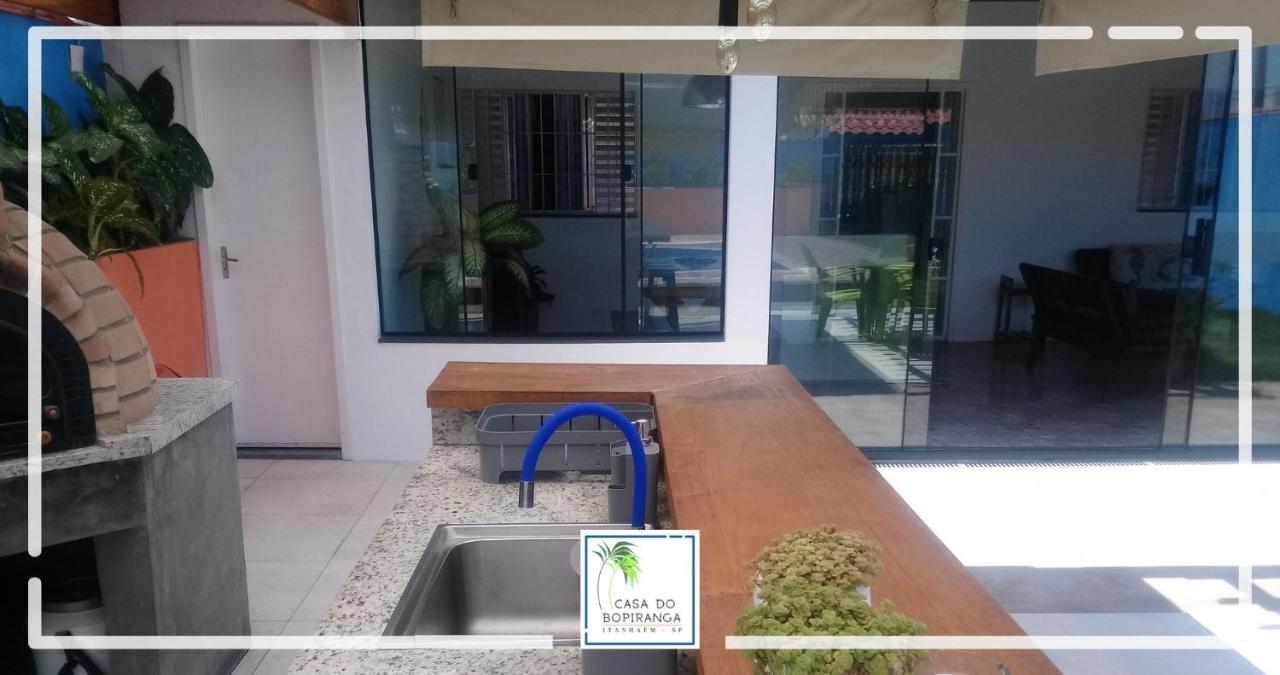 Casa Do Bopiranga Villa Itanhaém Eksteriør billede