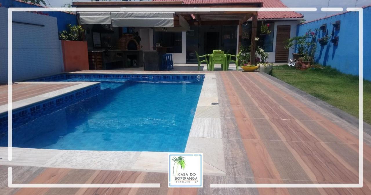 Casa Do Bopiranga Villa Itanhaém Eksteriør billede