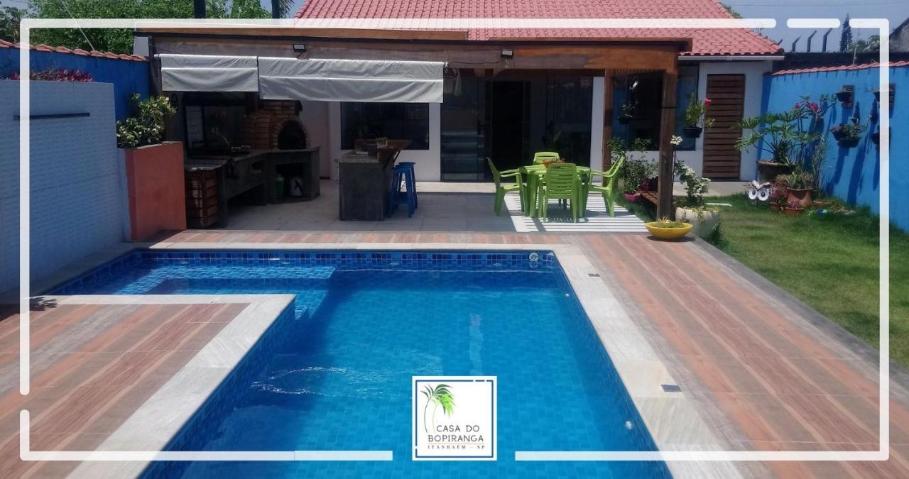 Casa Do Bopiranga Villa Itanhaém Eksteriør billede
