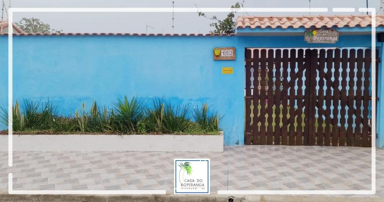 Casa Do Bopiranga Villa Itanhaém Eksteriør billede