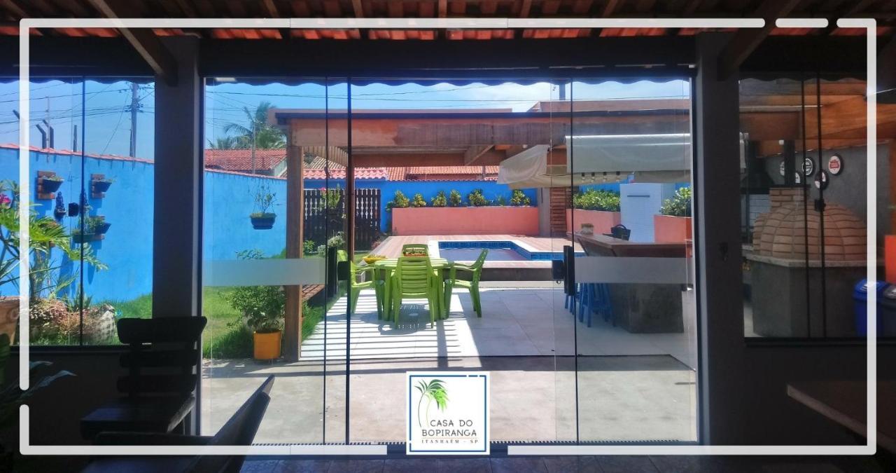 Casa Do Bopiranga Villa Itanhaém Eksteriør billede