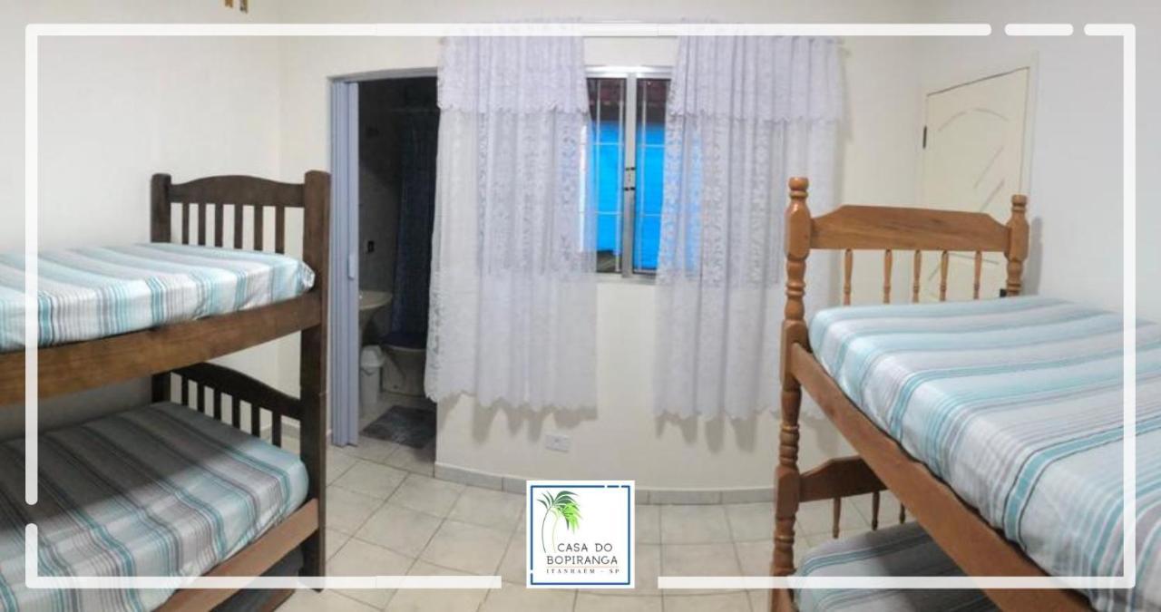 Casa Do Bopiranga Villa Itanhaém Eksteriør billede