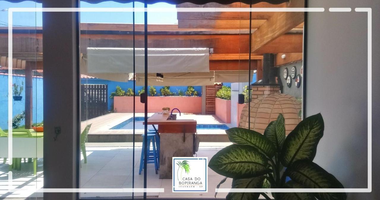 Casa Do Bopiranga Villa Itanhaém Eksteriør billede
