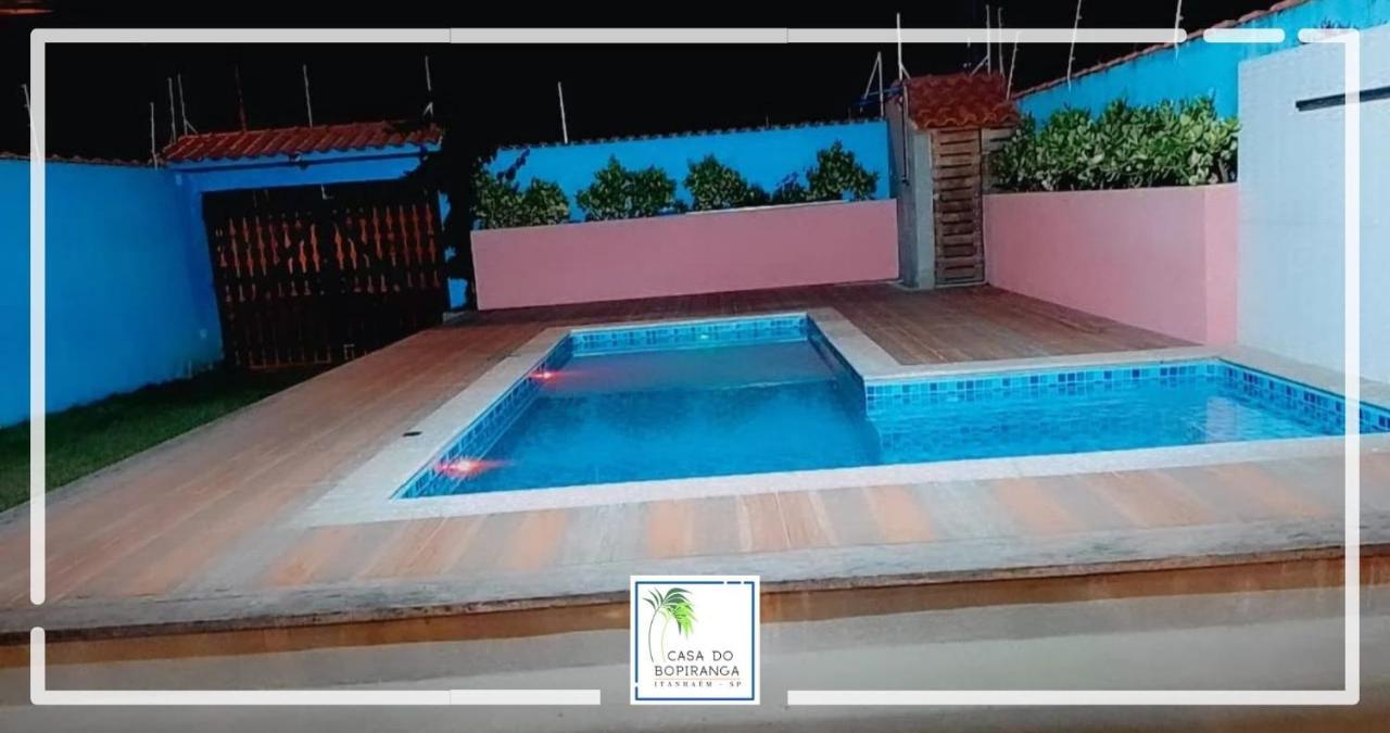 Casa Do Bopiranga Villa Itanhaém Eksteriør billede