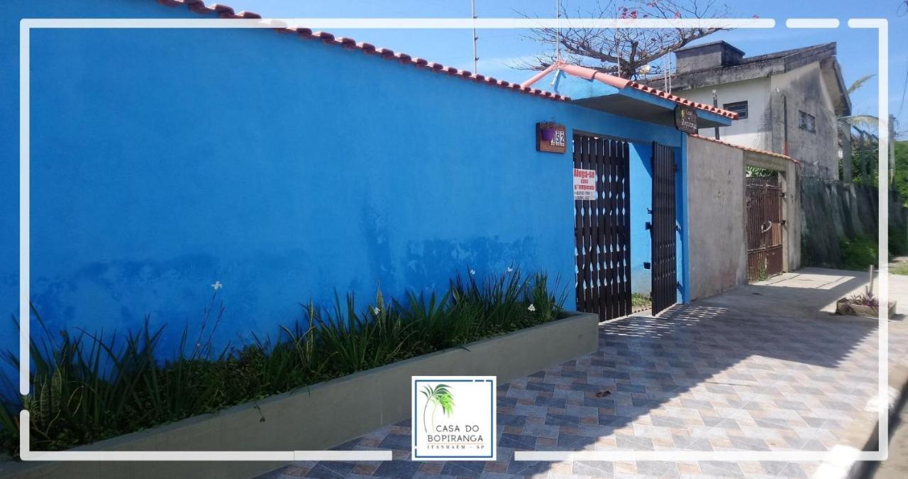 Casa Do Bopiranga Villa Itanhaém Eksteriør billede
