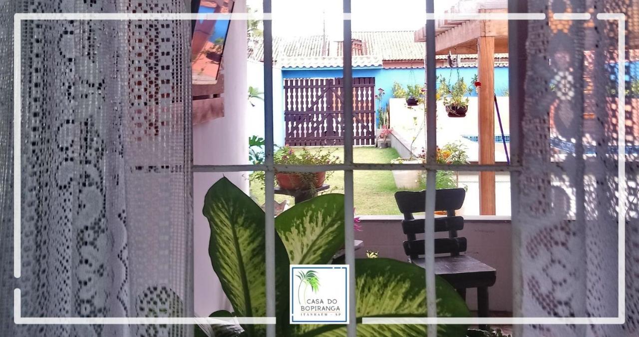 Casa Do Bopiranga Villa Itanhaém Eksteriør billede